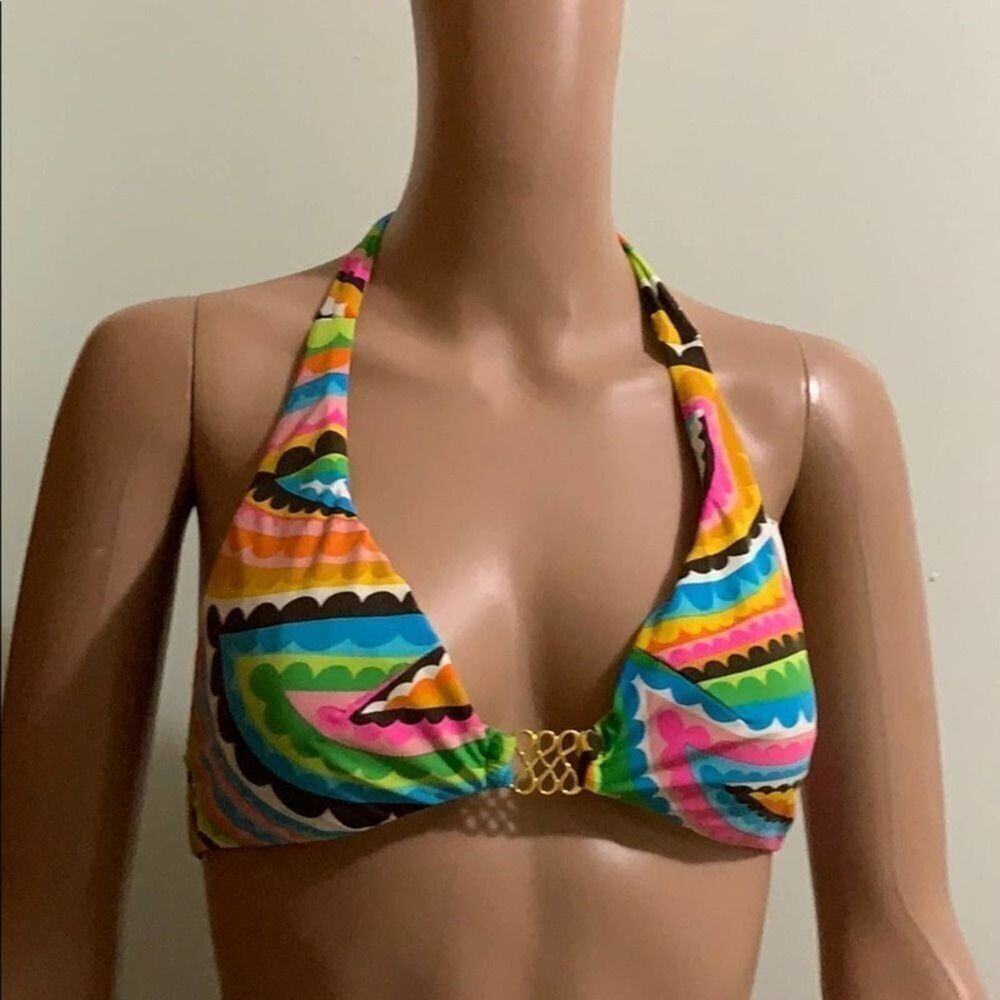 - TRINA‎ TURK SWIMSUIT TOP SIZE XS